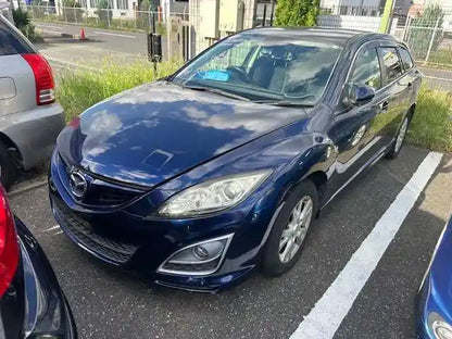 Mazda, 6 Bonnet Gh Sedan/Wagon/Hatch 02/08 11/12