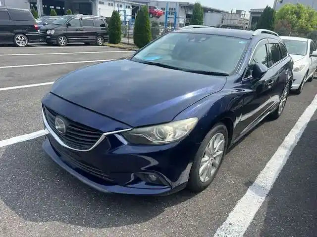 Used Mazda, 6 Trans/Gearbox Auto Diesel 2.2 Sh Gj Gl 11/12 05/19 2013 – image 3 - All Good Parts