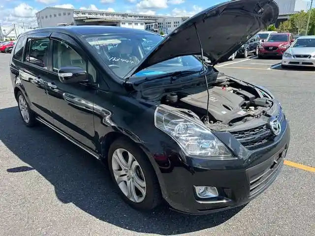 Mazda, Cx7 Alternator Petrol 2.3 L3 Er Turbo 11/06 02/12