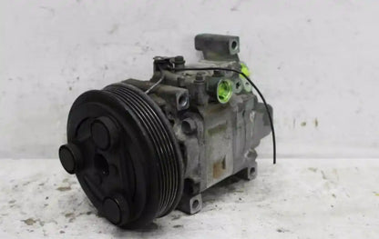 Mazda, 2 A/C Compressor Dy Series Matsushita P/N H09A1Ac 12/02 08/07