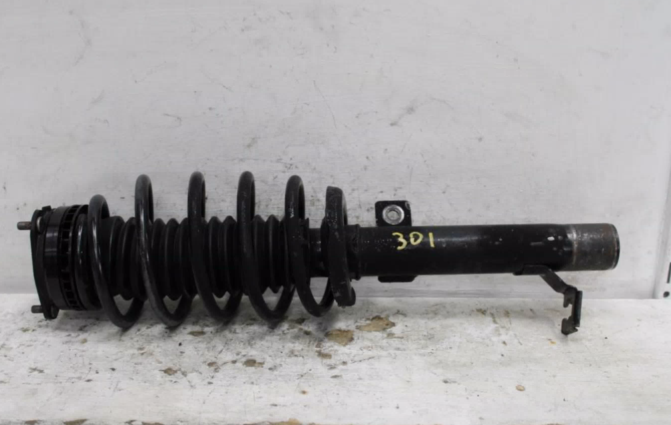 Used Mazda, 2 Left Front Strut Dy 12/02 08/07 2004 – main images - All Good Parts