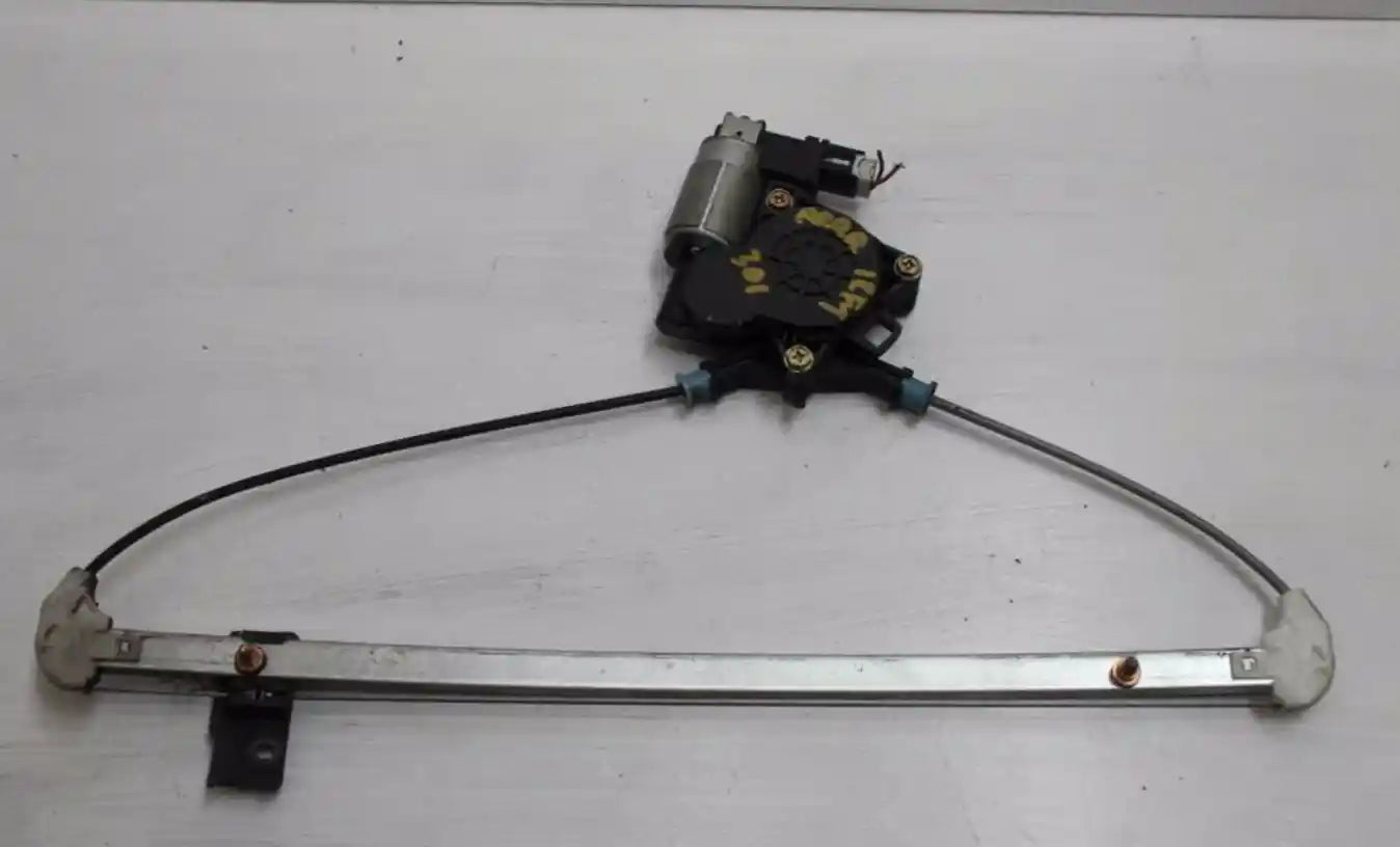 Used Mazda, 2 Left Rear Wnd Reg/Motor Dy1 Series Power 12/02 05/05 2004 – main images - All Good Parts