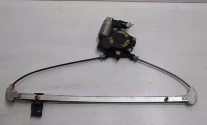 Used Mazda, 2 Left Rear Wnd Reg/Motor Dy1 Series Power 12/02 05/05 2004 – main images - All Good Parts