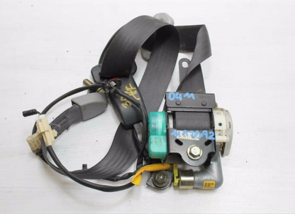 Used Mazda, 2 Seat Belt Rh Front Assy (Belt And Stalk) Black Dy 12/02 08/07 2004 – image 2 - All Good Parts