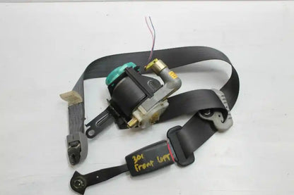 Used Mazda, 2 Seat Belt Lh Front Assy (Belt And Stalk) Black Dy 12/02 08/07 2004 – main images - All Good Parts
