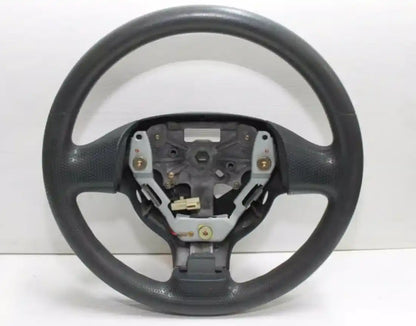 Used Mazda, 2 Steering Wheel Dy Series Black Non Controls Type 12/02 08/07 2004 – main images - All Good Parts
