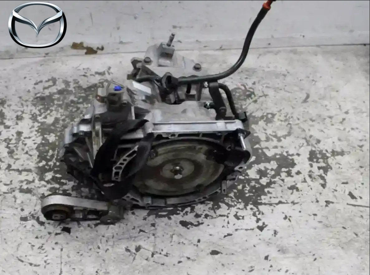 Used Mazda, 2 Trans/Gearbox Auto 1.5 Zy Dy Si 12/02 05/05 2004 – main images - All Good Parts