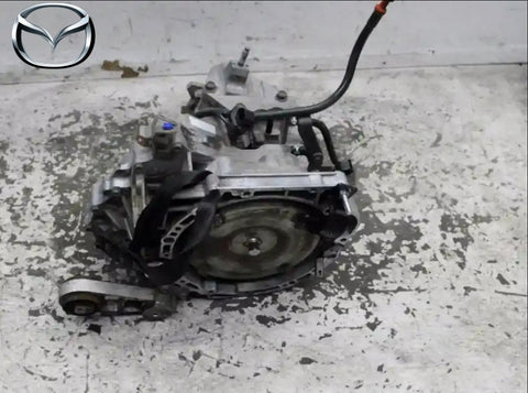 Mazda, 2 Trans/Gearbox Auto 1.5 Zy Dy Si 12/02 05/05