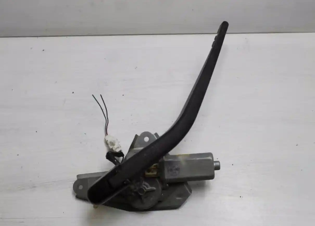 Used Mazda, 2 Wiper Motor Dy Tailgate 12/02 05/05 2004 – main images - All Good Parts