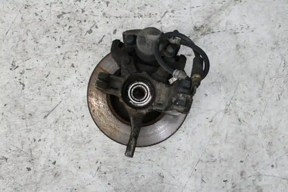 Mazda, 2 Right Front Hub Assembly Dy Series Non Abs Type 12/02 08/07