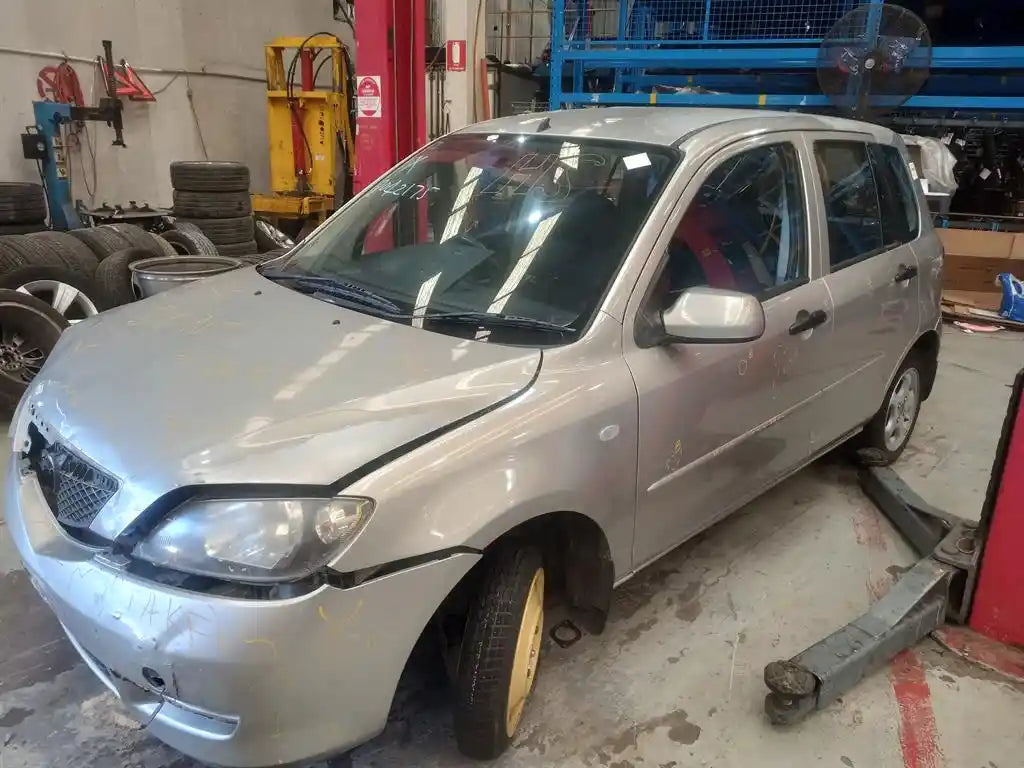 Used Mazda, 2 Trans/Gearbox Auto 1.5 Zy Dy Si 12/02 05/05 2004 – image 4 - All Good Parts