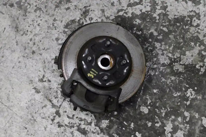 Mazda, 2 Left Front Hub Assembly De Series Abs Type 09/07 09/14