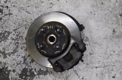 Mazda, 2 Right Front Hub Assembly De Series Abs Type 09/07 09/14