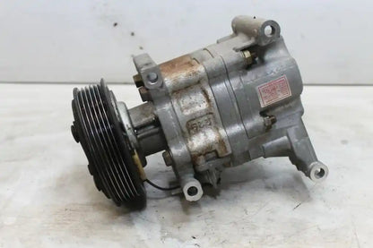 Mazda, 2 A/C Compressor Dy Series Matsushita P/N V08A1Ac4Ad 12/02 08/07