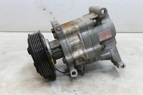 Mazda, 2 A/C Compressor Dy Series Matsushita P/N V08A1Ac4Ad 12/02 08/07