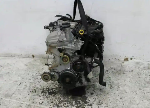 Mazda, 2 Engine 1.5 Zy Fly By Wire Type Dy Series 06/05 08/07