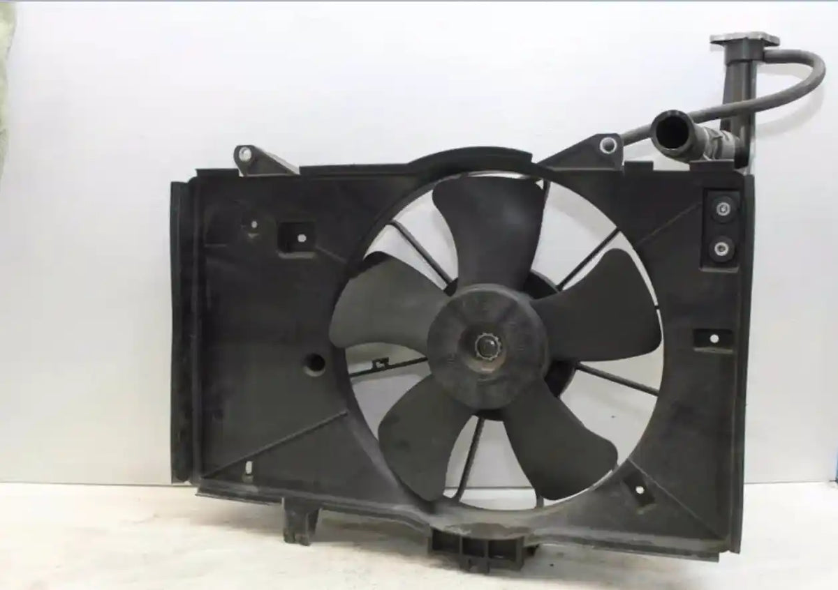 Used Mazda, 2 Fan Dy Series Radiator Fan 12/02 08/07 2006 – main images - All Good Parts