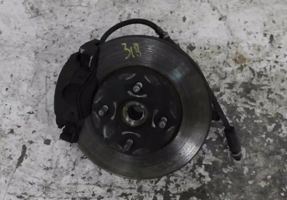 Used Mazda, 2 Left Front Hub Assembly Dy Series Non Abs Type 12/02 08/07 2006 – main images - All Good Parts