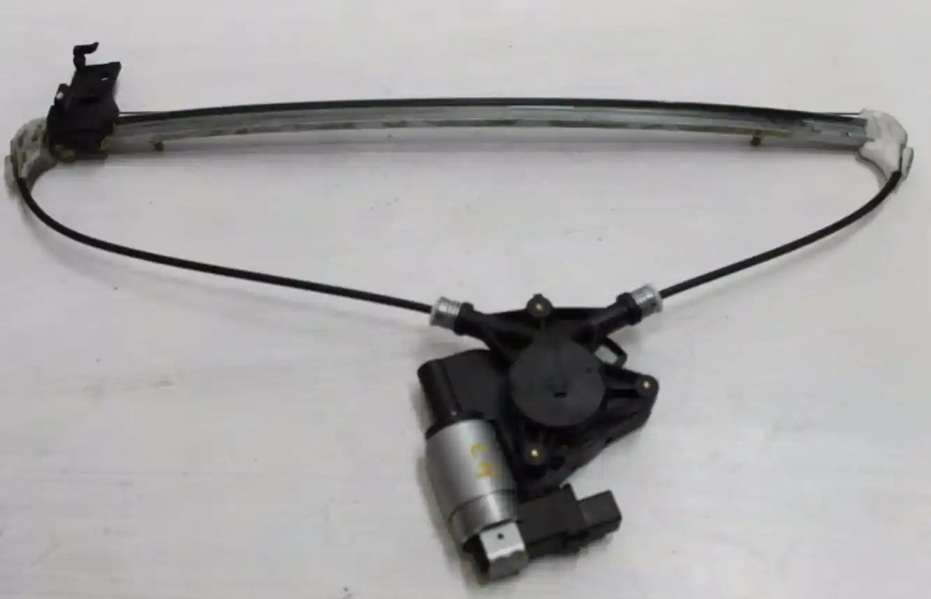 Used Mazda, 2 Left Rear Wnd Reg/Motor Dy2 Series Power 06/05 08/07 2006 – main images - All Good Parts