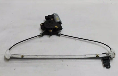 Used Mazda, 2 Right Rear Wnd Reg/Motor Dy2 Series Power 06/05 08/07 2006 – main images - All Good Parts