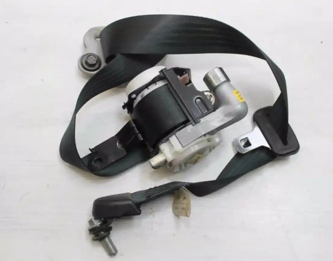 Used Mazda, 2 Seat Belt Lh Front Seat Belt Only Black Dy 12/02 08/07 2006 – main images - All Good Parts