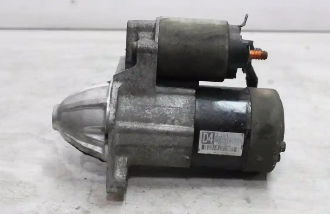 Used Mazda, 2 Starter Motor 1.5 Zy Dy 12/02 08/07 2006 – main images - All Good Parts