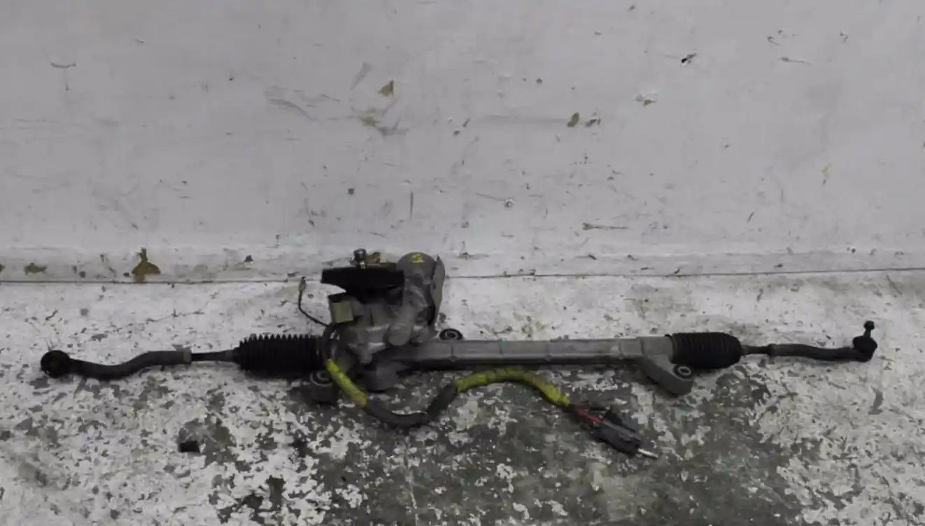Used Mazda, 2 Steering Box/Rack Dy2 Series Power Rack 06/05 08/07 2006 – main images - All Good Parts