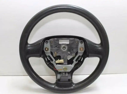 Used Mazda, 2 Steering Wheel Dy Series Black Non Controls Type 12/02 08/07 2006 – main images - All Good Parts