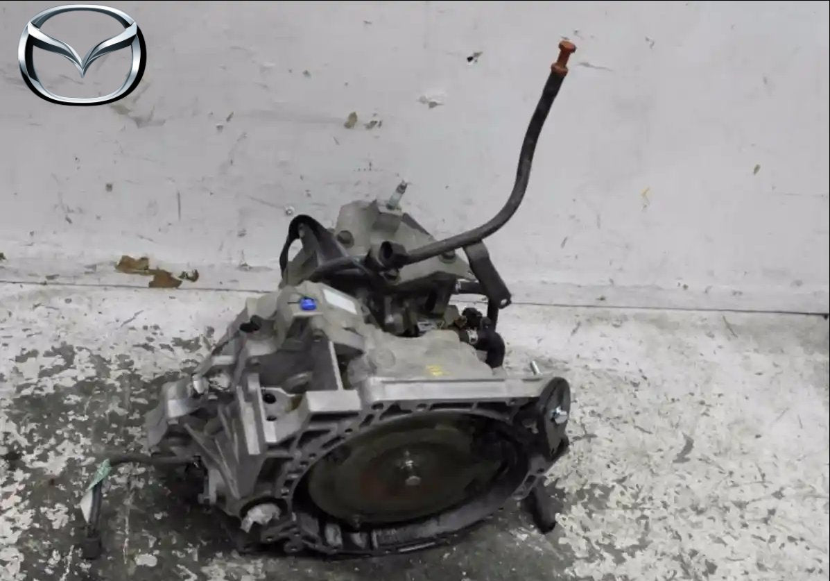 Used Mazda, 2 Trans/Gearbox Auto 1.5 Zy Dy Sii 06/05 08/07 2006 – main images - All Good Parts