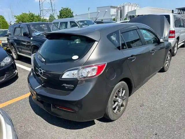 Used Mazda, 3 Trans/Gearbox Auto Fwd Petrol 2.0 Lf 5 Speed (8Th Vin = F) Bl 04/09 10/13 2009 – image 4 - All Good Parts