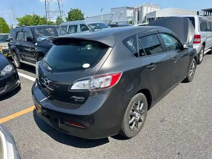 Used Mazda, 3 Trans/Gearbox Auto Fwd Petrol 2.0 Lf 5 Speed (8Th Vin = F) Bl 04/09 10/13 2009 – image 4 - All Good Parts