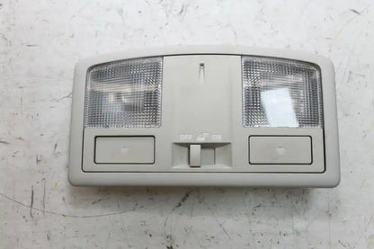 Used Mazda, 3 Courtesy Light Front, Map Lights, Non Sunglass Holder, Non Sunroof Switch Type, Bl, 04/09-10/13 J2348 2013 – main images - All Good Parts