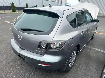 Mazda, 3 Left Door Mirror Bk Manual Sedan/Hatch 10/03 04/09