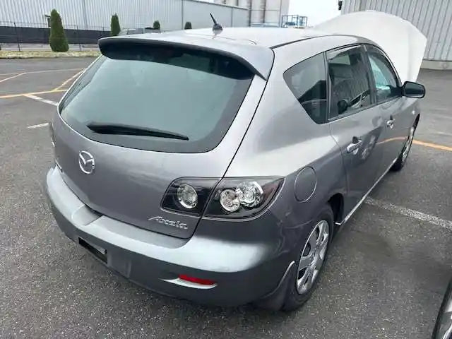 Used Mazda, 3 Power Window Switch Rh Front (Master Switch) Bk Non Power Fold Type 10/03 04/09 2005 – image 3 - All Good Parts