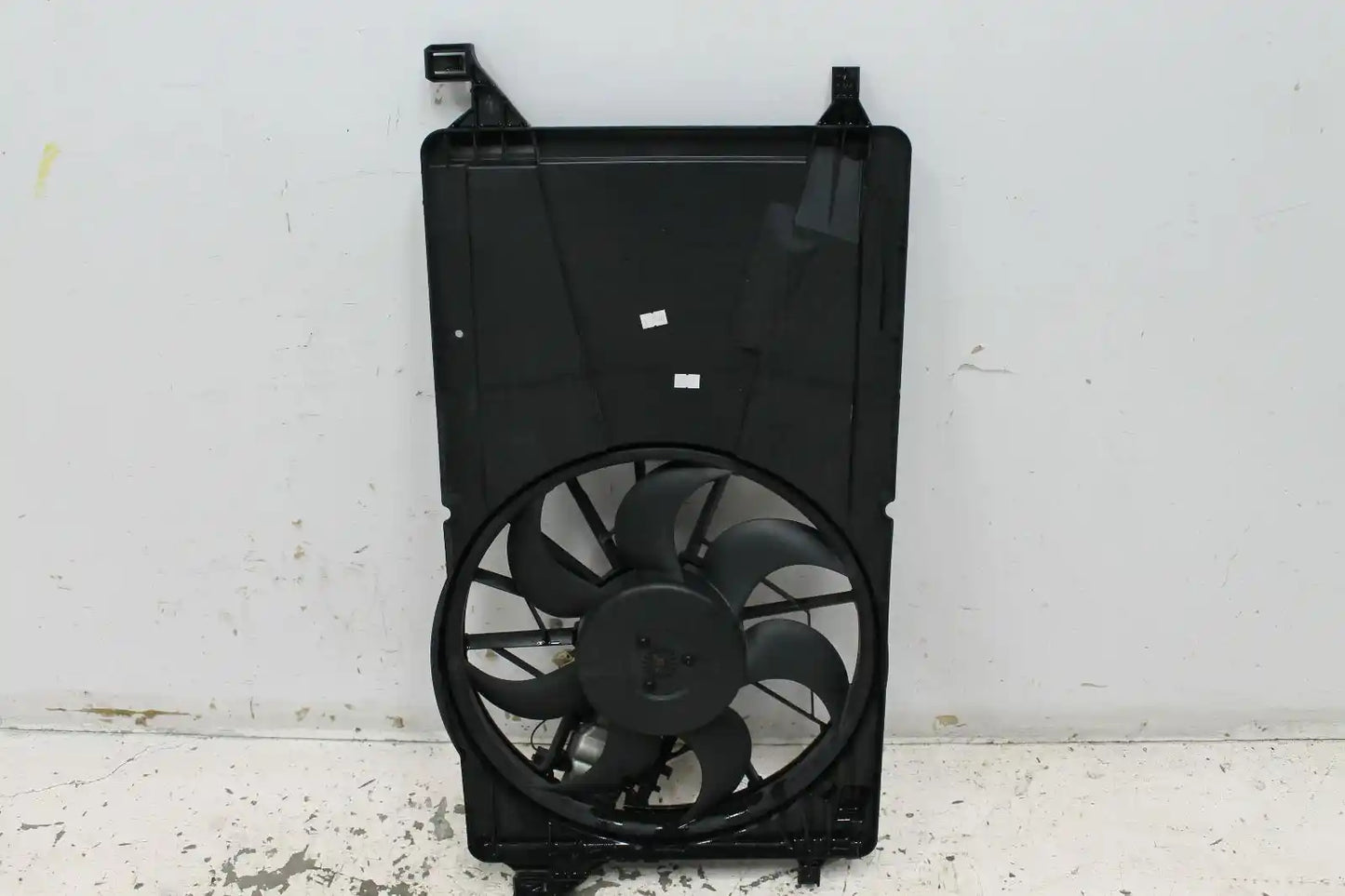 Mazda, 3 Fan Radiator Fan 2.0 Petrol Bk 10/03 04/09