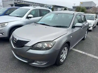 Mazda, 3 Left Door Mirror Bk Manual Sedan/Hatch 10/03 04/09