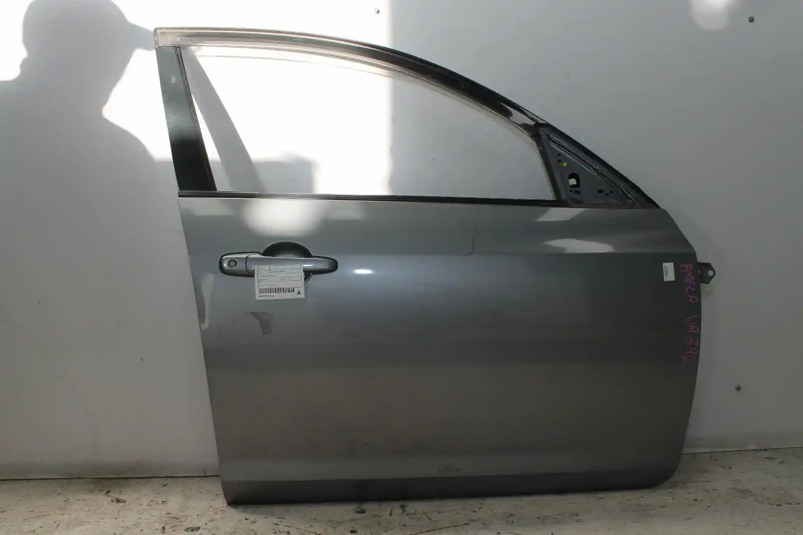 Used Mazda, 3 Right Front Door Bk Hatch 10/03 04/09 2005 – image 1 - All Good Parts