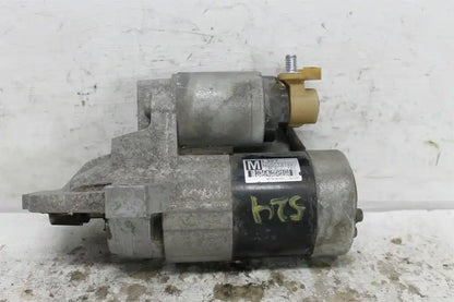 Used Mazda, 6 Starter Motor Petrol 2.0 P/N Lf8J/M000T33271 Bl 04/09 10/13 2010 – main images - All Good Parts