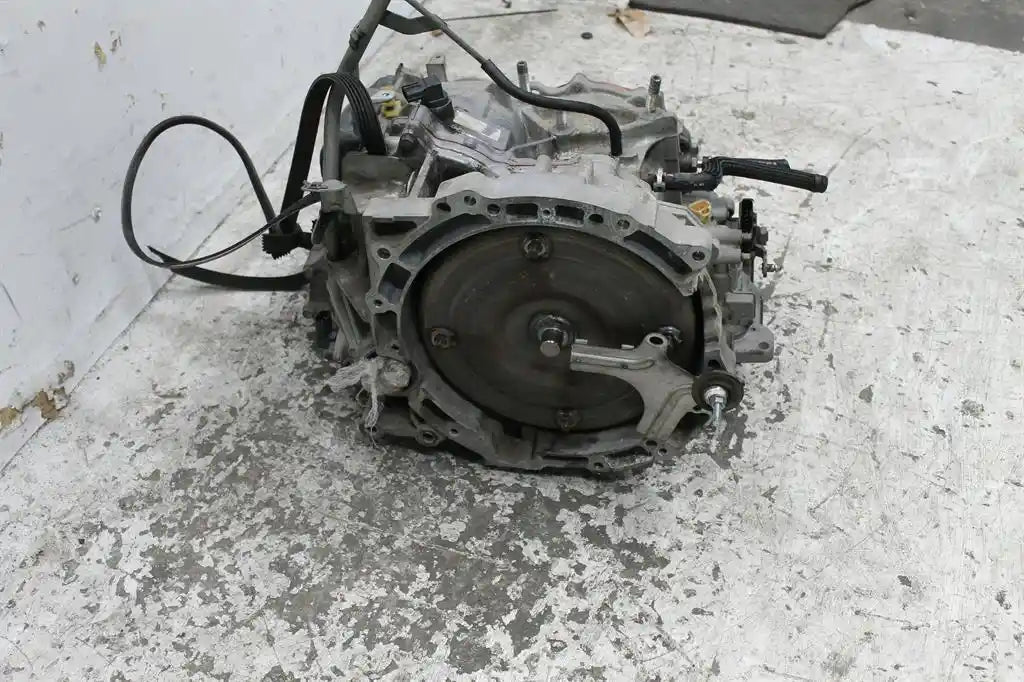 Mazda, 3 Trans/Gearbox Auto Fwd Petrol 2.0 Lf 5 Speed (8Th Vin = F) Bl 04/09 10/13