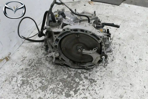 Mazda, 3 Trans/Gearbox Auto Fwd Petrol 2.0 Lf 5 Speed (8Th Vin = F) Bl 04/09 10/13
