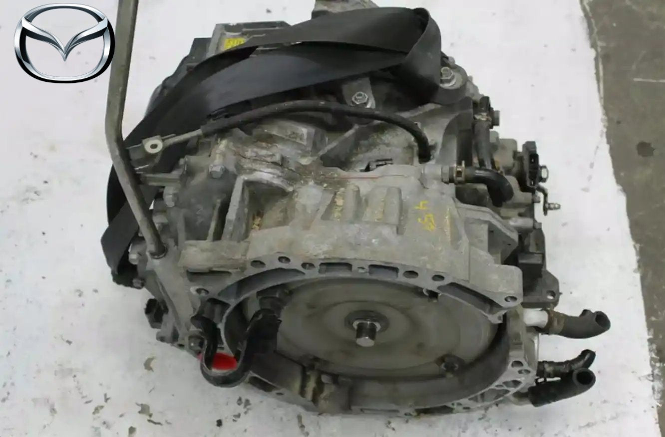 Used Mazda, 3 Trans/Gearbox Auto Fwd Petrol 2.0 Lf 5 Speed (8Th Vin = F) Bl 04/09 10/13 2010 – main images - All Good Parts