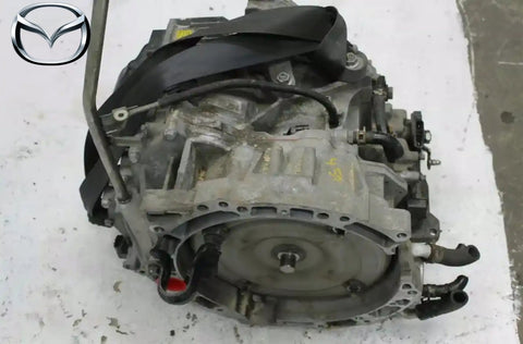 Mazda, 3 Trans/Gearbox Auto Fwd Petrol 2.0 Lf 5 Speed (8Th Vin = F) Bl 04/09 10/13