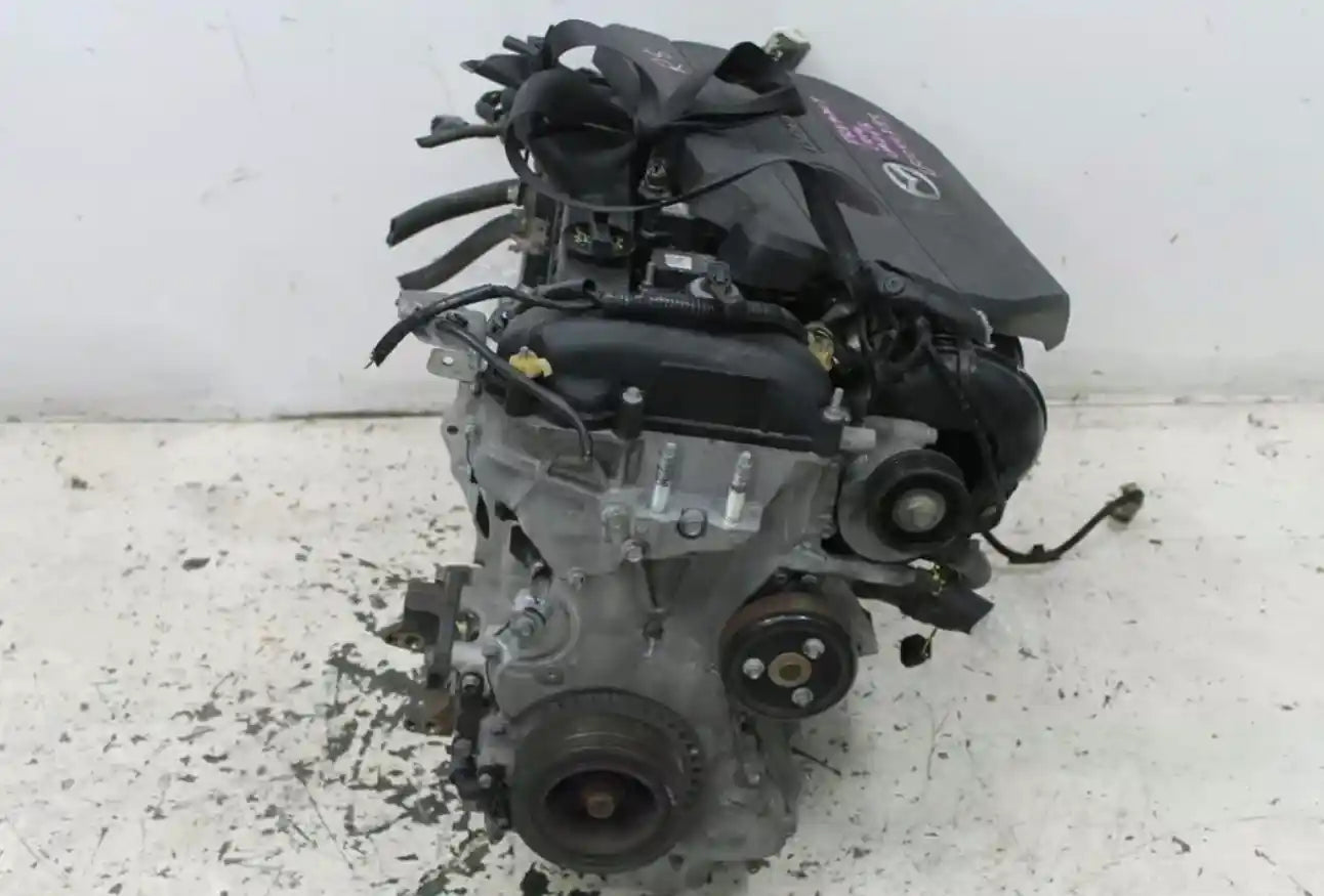 Mazda, 3 Engine Petrol 2.0 Lf Vvt Bk Bl 06/06 10/13