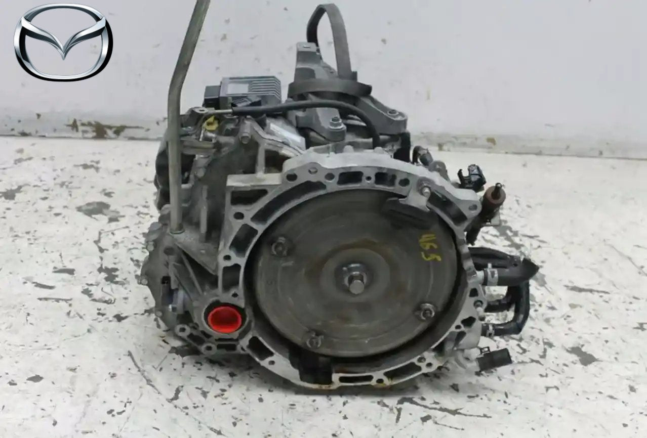 Used Mazda, 3 Trans/Gearbox Auto Fwd Petrol 2.0 Lf 5 Speed (8Th Vin = F) Bl 04/09 10/13 2010 – main images - All Good Parts