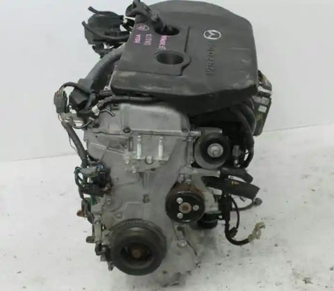 Mazda, 3 Engine Petrol 2.0 Lf Vvt Bk Bl 06/06 10/13