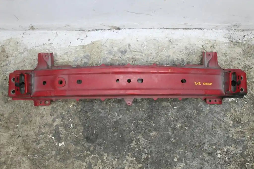 Used Mazda, 3 Front Bar Brkt/Reinforcement Main Reinforcement, Bl, 04/09-10/13 J45365 2013 – main images - All Good Parts