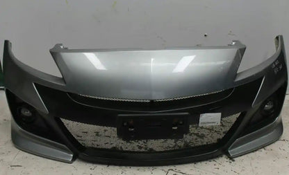 Mazda, 3 Front Bumper Bl Mzr Cd 04/09 08/11