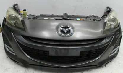 Mazda, 3 Front Bumper Bl Mzr Cd 04/09 08/11