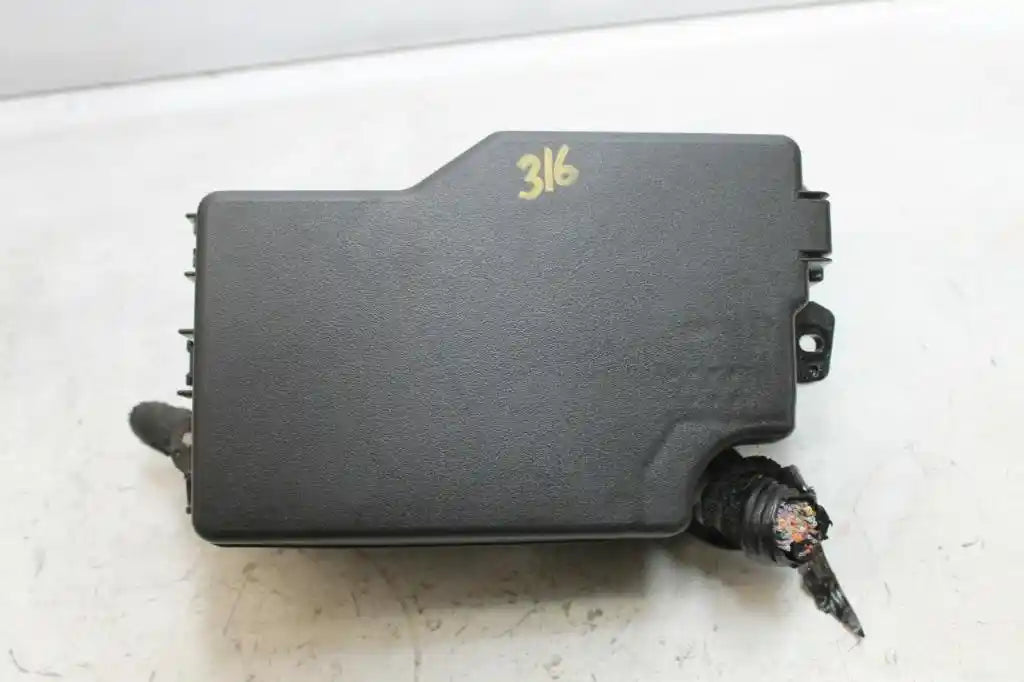 Used Mazda, 3 Fuse Box, Bl, 04/09-10/13 J89451 2013 – main images - All Good Parts