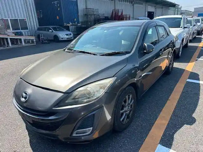 Used Mazda, 3 Trans/Gearbox Auto Fwd Petrol 2.0 Lf 5 Speed (8Th Vin = F) Bl 04/09 10/13 2009 – image 3 - All Good Parts